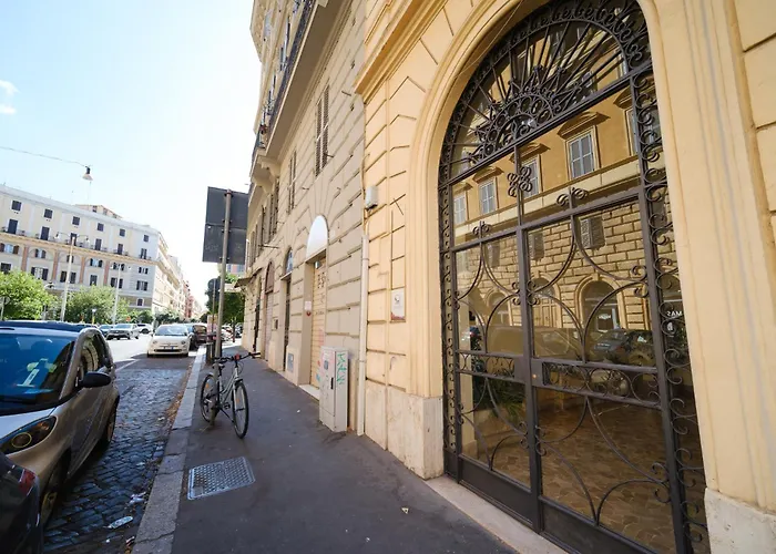 Torlonia 199 - Penzion Řím