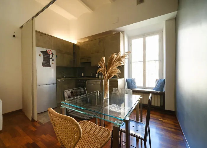 Torlonia 199 - Penzion 4*