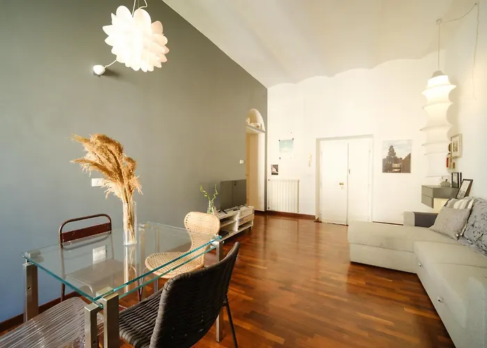 Torlonia 199 - Penzion Řím