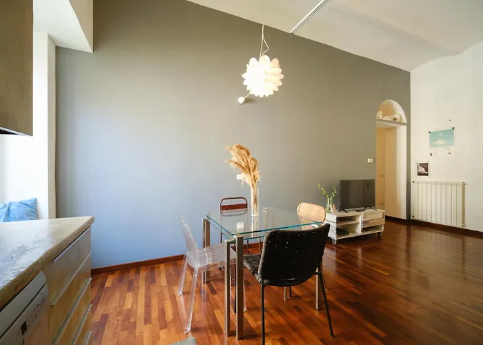 Torlonia 199 - Penzion Řím