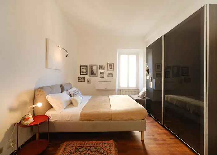 Torlonia 199 - Penzion Řím